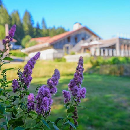 Auberge De La Poulciere Gérardmer Exterior foto